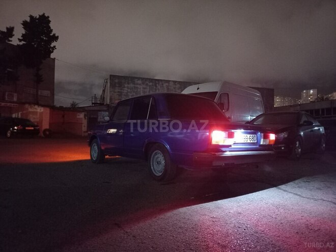 LADA (VAZ) 2107 1982, 99,500 km - 1.6 л - Bakı