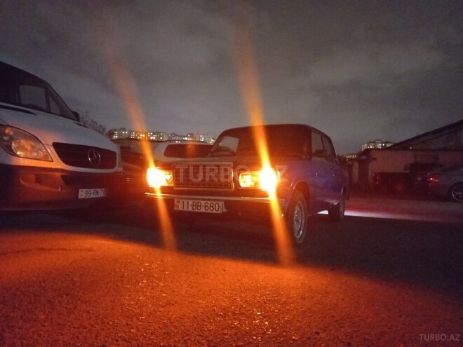 LADA (VAZ) 2107 1982, 99,500 km - 1.6 л - Bakı