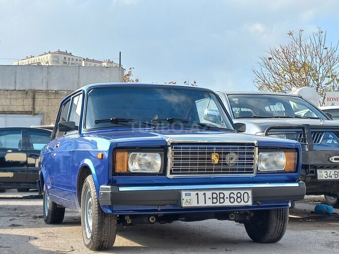 LADA (VAZ) 2107 1982, 99,500 km - 1.6 л - Bakı