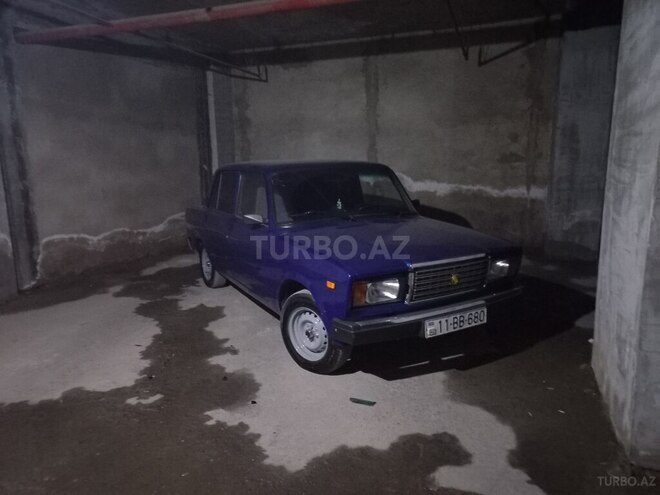 LADA (VAZ) 2107 1982, 99,500 km - 1.6 л - Bakı