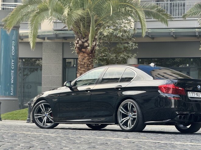 BMW 528 2015, 181,856 km - 2.0 l - Bakı