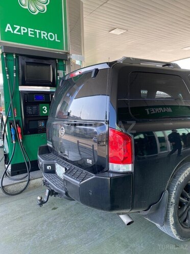 Nissan Armada 2004, 104,000 km - 5.6 l - Bakı