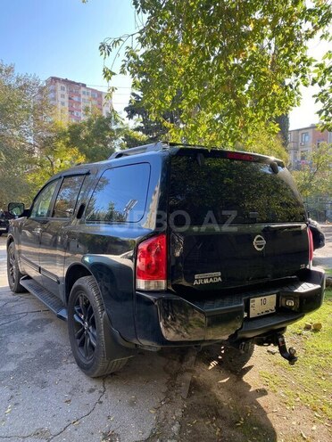 Nissan Armada 2004, 104,000 km - 5.6 l - Bakı
