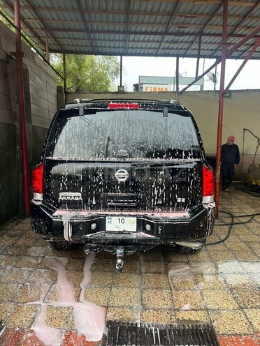 Nissan Armada 2004, 104,000 km - 5.6 l - Bakı