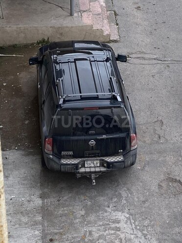 Nissan Armada 2004, 104,000 km - 5.6 l - Bakı
