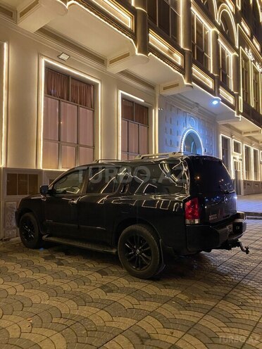 Nissan Armada 2004, 104,000 km - 5.6 l - Bakı