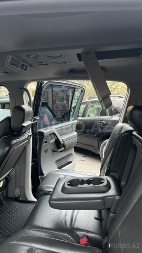 Nissan Armada 2004, 104,000 km - 5.6 l - Bakı