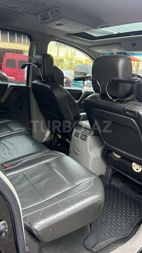 Nissan Armada 2004, 104,000 km - 5.6 l - Bakı