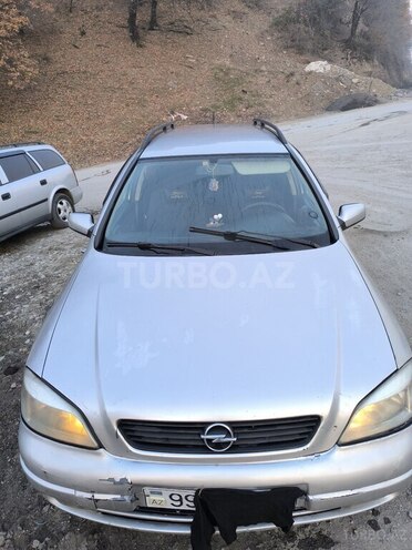 Opel Astra 2000, 220,000 km - 1.8 l - Qəbələ