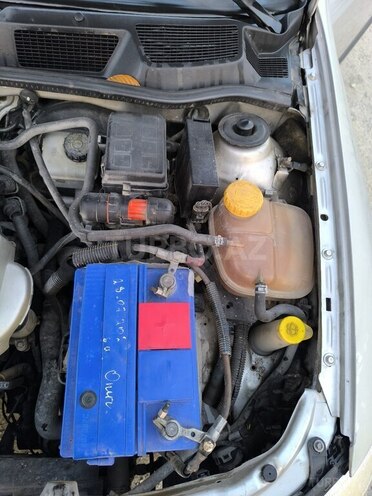 Opel Astra 2000, 220,000 km - 1.8 l - Qəbələ