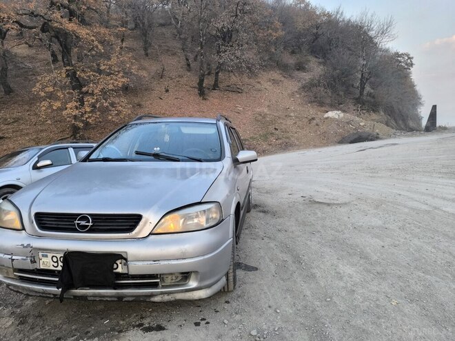 Opel Astra 2000, 220,000 km - 1.8 l - Qəbələ