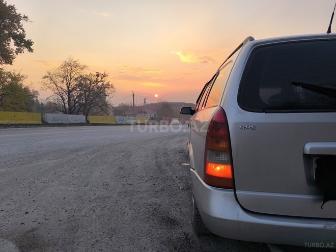 Opel Astra 2000, 220,000 km - 1.8 l - Qəbələ