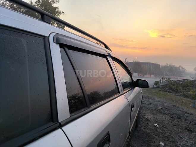 Opel Astra 2000, 220,000 km - 1.8 l - Qəbələ