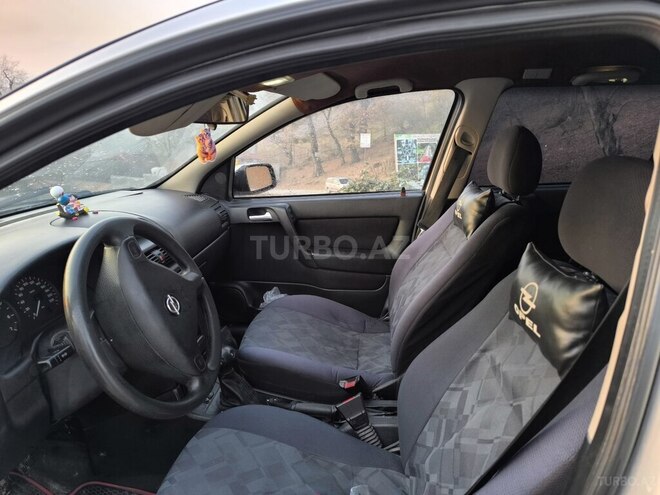 Opel Astra 2000, 220,000 km - 1.8 l - Qəbələ