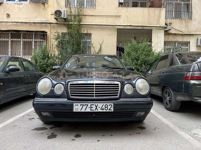 Mercedes E 230 1996, 380,000 km - 2.3 l - Şəki