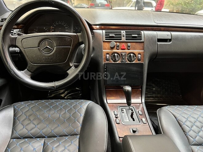 Mercedes E 230 1996, 380,000 km - 2.3 l - Şəki