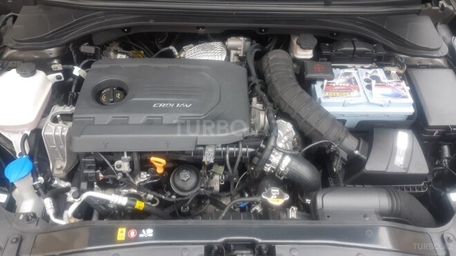 Hyundai Avante 2017, 235,000 km - 1.6 l - Bakı