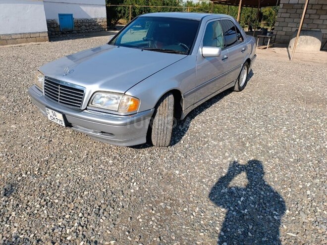 Mercedes C 230 1997, 320,000 km - 2.3 l - Zərdab