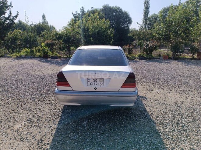 Mercedes C 230 1997, 320,000 km - 2.3 l - Zərdab
