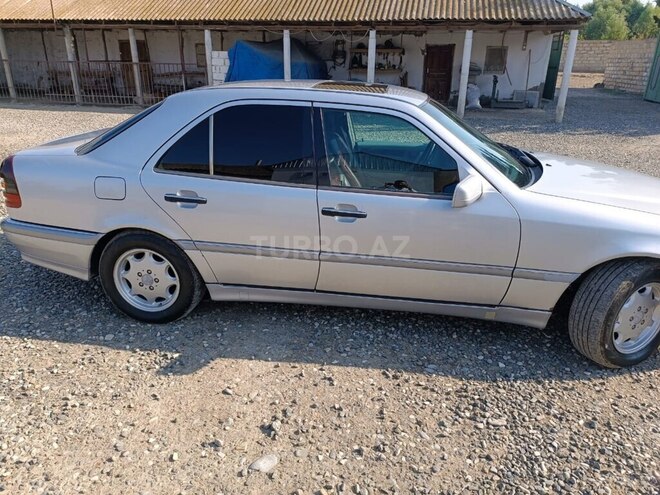 Mercedes C 230 1997, 320,000 km - 2.3 l - Zərdab