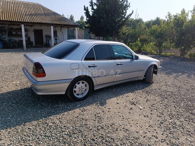 Mercedes C 230 1997, 320,000 km - 2.3 l - Zərdab