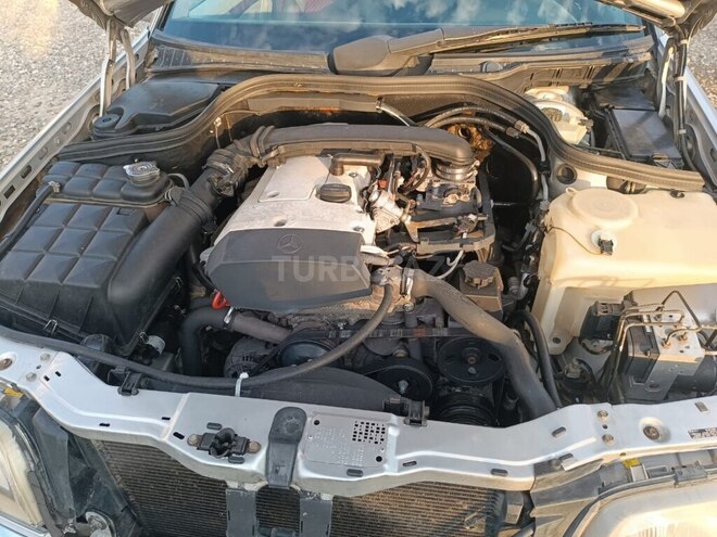Mercedes C 230 1997, 320,000 km - 2.3 l - Zərdab