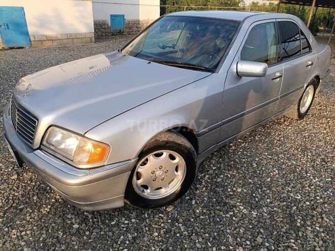 Mercedes C 230 1997, 320,000 km - 2.3 l - Zərdab