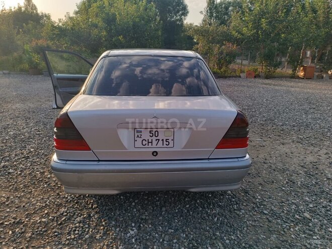 Mercedes C 230 1997, 320,000 km - 2.3 l - Zərdab