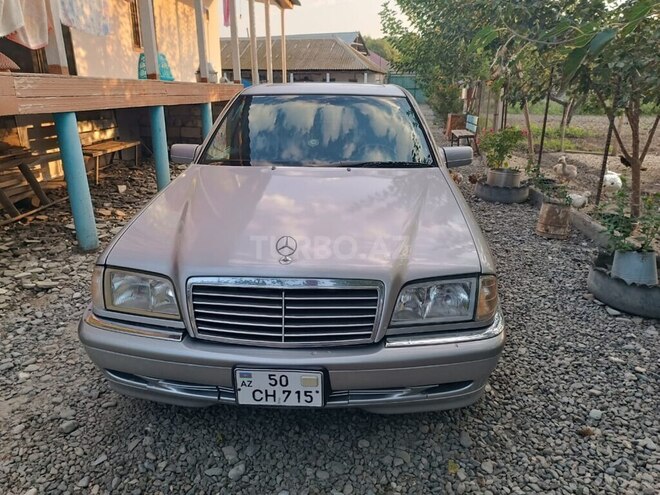 Mercedes C 230 1997, 320,000 km - 2.3 l - Zərdab