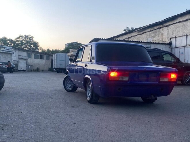 LADA (VAZ) 2107 1982, 99,500 km - 1.6 л - Bakı