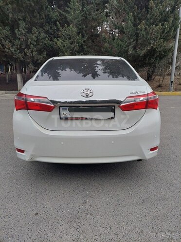 Toyota Corolla 2018, 70,900 km - 1.6 l - Bakı