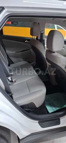 Hyundai Tucson 2020, 27,359 km - 2.0 л - Yevlax