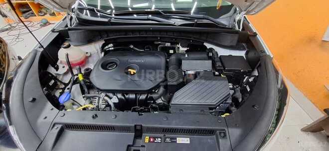 Hyundai Tucson 2020, 27,359 km - 2.0 л - Yevlax