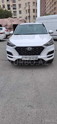 Hyundai Tucson 2020, 27,359 km - 2.0 л - Yevlax