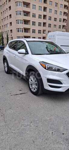 Hyundai Tucson 2020, 27,359 km - 2.0 л - Yevlax