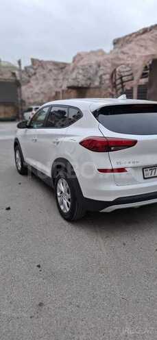 Hyundai Tucson 2020, 27,359 km - 2.0 л - Yevlax