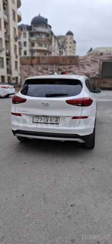 Hyundai Tucson 2020, 27,359 km - 2.0 л - Yevlax