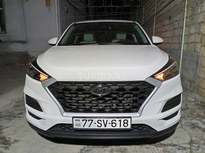 Hyundai Tucson 2020, 27,359 km - 2.0 л - Yevlax