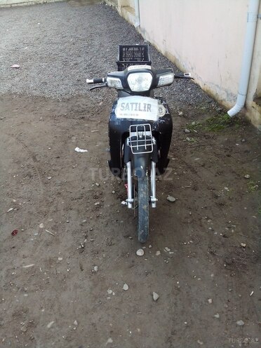 Tufan M50 2023, 1,500 km - 0.1 л - Neftçala