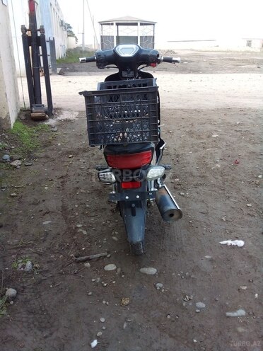 Tufan M50 2023, 1,500 km - 0.1 л - Neftçala