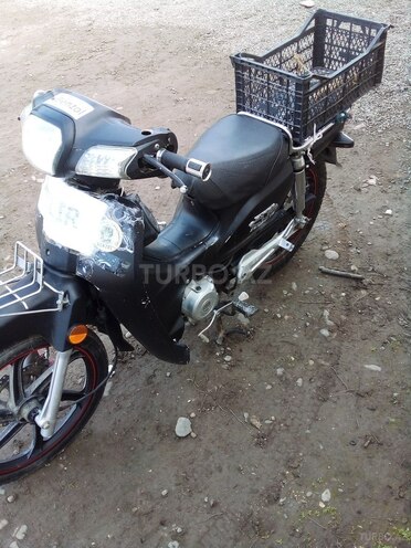 Tufan M50 2023, 1,500 km - 0.1 л - Neftçala
