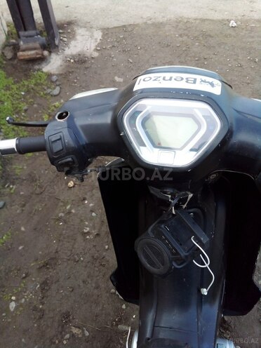 Tufan M50 2023, 1,500 km - 0.1 л - Neftçala