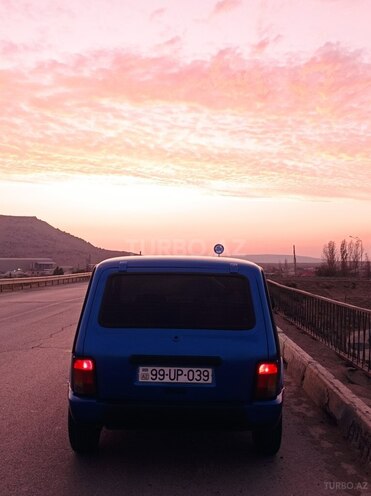 LADA (VAZ) Niva 2007, 150,652 km - 1.7 л - Bakı