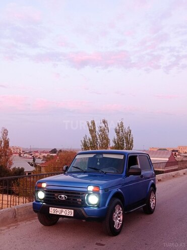 LADA (VAZ) Niva 2007, 150,652 km - 1.7 л - Bakı