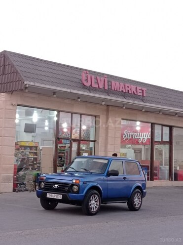 LADA (VAZ) Niva 2007, 150,652 km - 1.7 л - Bakı