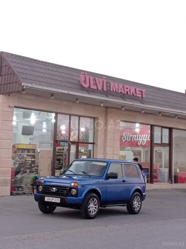 LADA (VAZ) Niva 2007, 150,652 km - 1.7 л - Bakı