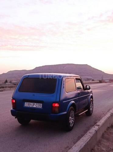 LADA (VAZ) Niva 2007, 150,652 km - 1.7 л - Bakı