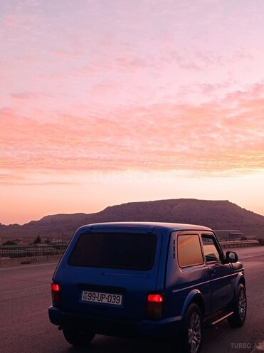 LADA (VAZ) Niva 2007, 150,652 km - 1.7 л - Bakı