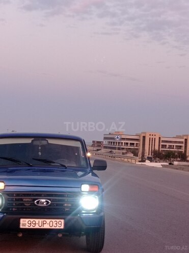 LADA (VAZ) Niva 2007, 150,652 km - 1.7 л - Bakı