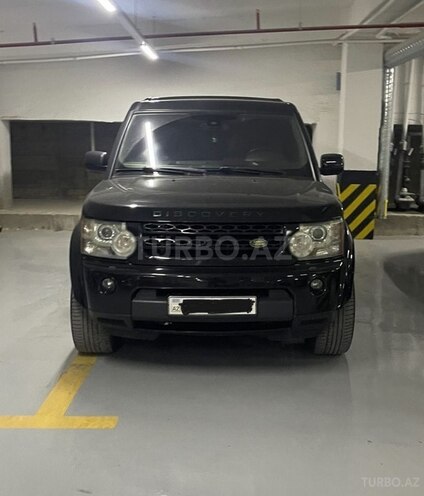 Land Rover Discovery 2010, 280,000 km - 2.7 l - Bakı